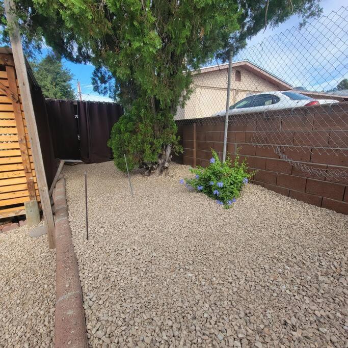 Desert Oasis With Hot Tub! 拉斯克鲁塞斯 外观 照片